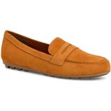 Tamaris - 1-24229-42 - Instappers - Zwart - Leer