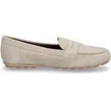 Tamaris - 1-24229-763 - Damespantoffel - Pistache - Leer