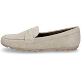 Tamaris - 1-24229-763 - Damespantoffel - Pistache - Leer