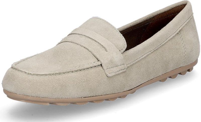 Tamaris - 1-24229-763 - Damespantoffel - Pistache - Leer