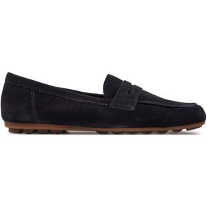 Tamaris 1-24229-42 805 Damespantoffel Mocassin Damesschoenen M24229 Marine
