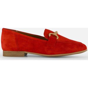 Tamaris Instappers rood Suede