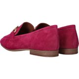 Tamaris - Fuchsia Instappers - Daim - Touch It Binnenzool