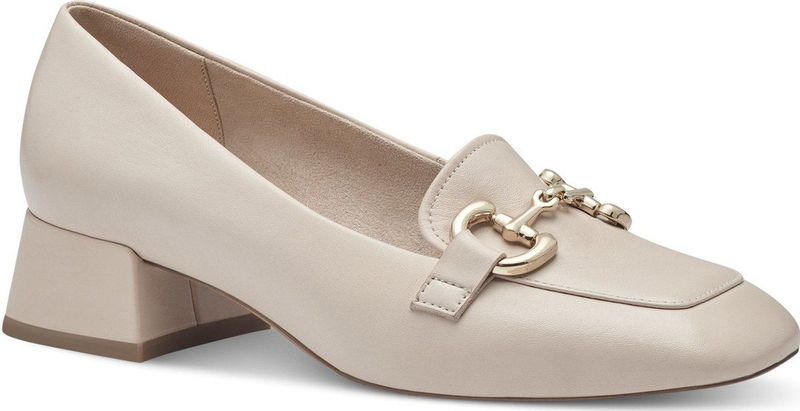 Tamaris - 1-24303-42 - Mocassin - Ivoor - Leer