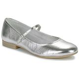 Ballerina - Zilver - Synthetisch - Stabiele Zool