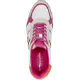 Tamaris Da.-Schnürer für Damen, pink, Gr. 37 EU
