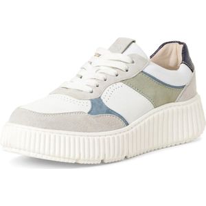 Tamaris Veterschoen - Vrouwen - Wit