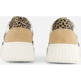 Tamaris Sneakers beige Leer