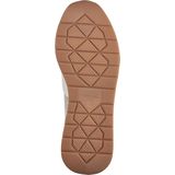 Tamaris - Casual Sneaker - Imitatieleer - Zwart - Uitneembaar Voetbed