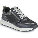 Tamaris  23732-8A0  Sneakers  dames Zwart