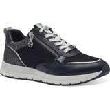 Tamaris  23732-8A0  Sneakers  dames Zwart