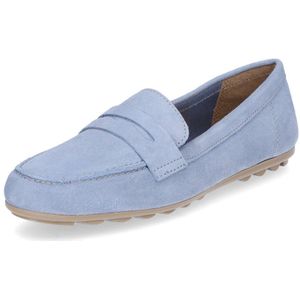 Tamaris - Mocassin - Zwart - Leer