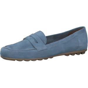 Tamaris - 1-24229-42 - Mocassin - Zwart - Leer