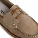Tamaris Mocassin Beige - Stijlvol en Comfortabel Leer
