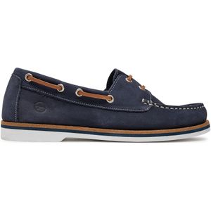 Tamaris - 1-23616-42 - Instappers - Beige - Leer