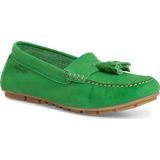 Tamaris Da.-Slipper für Damen, grün, Gr. 38 EU