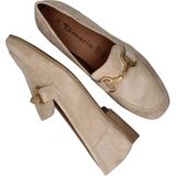 Tamaris Instapper - Vrouwen - Beige - Maat 41