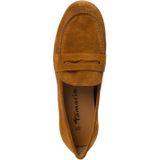 Tamaris Da.-Slipper für Damen, braun, Gr. 36 EU