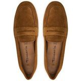 Tamaris - 1-24229-42 - Mocassin - Zwart - Leer