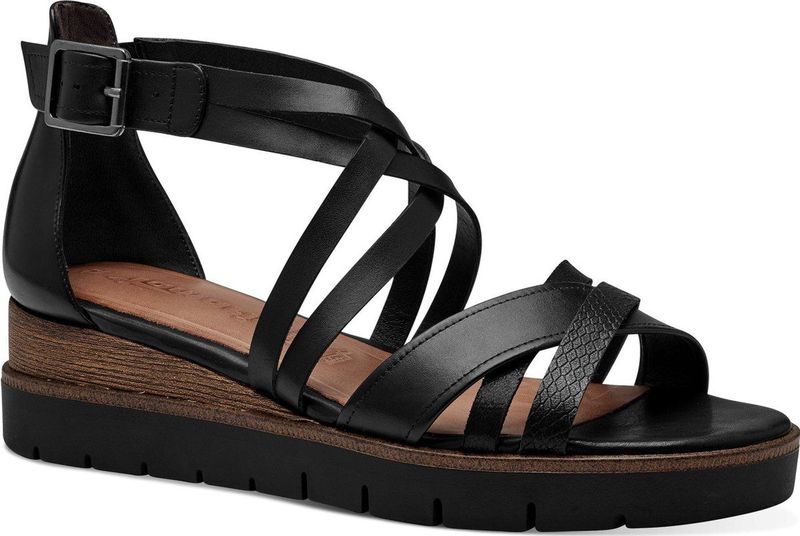 Tamaris Dames Sandaaltje 1-28205-001