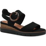 Tamaris Core Dames Sandalen - BLACK UNI