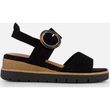 Tamaris Core Dames Sandalen - BLACK UNI