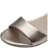 Tamaris Essentials Dames Sandalen - LIGHT GOLD