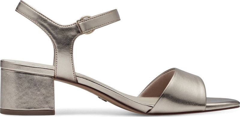 Tamaris Essentials Dames Sandalen - LIGHT GOLD