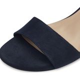 Tamaris - Sandaaltje 1-28201-42 - Beige - Textiel - Anti-Rutsch-Technologie