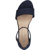 Tamaris - Sandaaltje 1-28201-42 - Beige - Textiel - Anti-Rutsch-Technologie