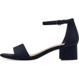 Tamaris - Sandaaltje 1-28201-42 - Beige - Textiel - Anti-Rutsch-Technologie