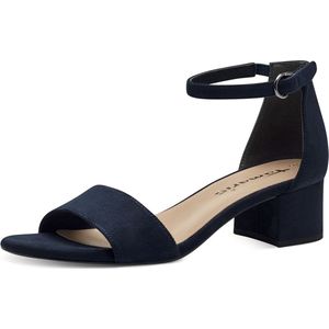 Tamaris - Sandaaltje 1-28201-42 - Beige - Textiel - Anti-Rutsch-Technologie