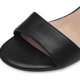 Tamaris - 1-28295-42-020 - Sandalen - Zwart - Synthetisch
