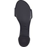 Tamaris - 1-28295-42-020 - Sandalen - Zwart - Synthetisch