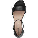Tamaris - 1-28295-42-020 - Sandalen - Zwart - Synthetisch