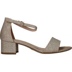 Tamaris Essentials Dames Sandalen LT.GOLD GLAM