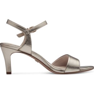 Tamaris Essentials Dames Sandalen - LIGHT GOLD