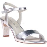 Tamaris - Sandaal - Zilver - Kunstleer