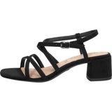Tamaris Sandalen Hak Sandalen Hak - zwart