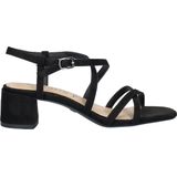 Tamaris Sandalen Hak Sandalen Hak - zwart