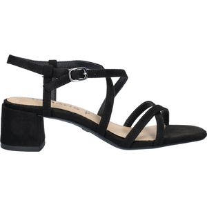 Tamaris Sandalen Hak Sandalen Hak - zwart