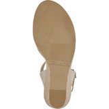 Tamaris - Trotteur 1-24309-42 - Loafers - Zwart - Leer - Blokhak 3,5 cm