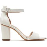 Tamaris - 1-28326-42 - Sandalen - Wit - Kunstleer