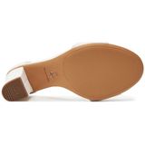 Tamaris - 1-28326-42 - Sandalen - Wit - Kunstleer