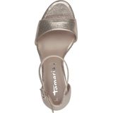 Tamaris, Dames, Schoenen, Geel, Maat: 39 EU Suède,