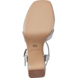 Tamaris - 1-28349-42 - Sandaaltje - Goud-Beige - Synthetisch