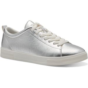 Sneakers TAMARIS. Synthetisch materiaal. Maten 38. Zilver kleur