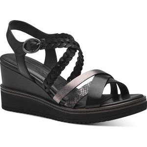 Tamaris M2822042 für Damen, schwarz, Gr. 37 EU