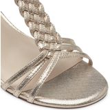 Tamaris - 1-28290-42 - Sandalen - Glinsterend - Synthetisch - 4,5 cm Hak