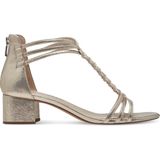 Tamaris - 1-28290-42 - Sandalen - Glinsterend - Synthetisch - 4,5 cm Hak